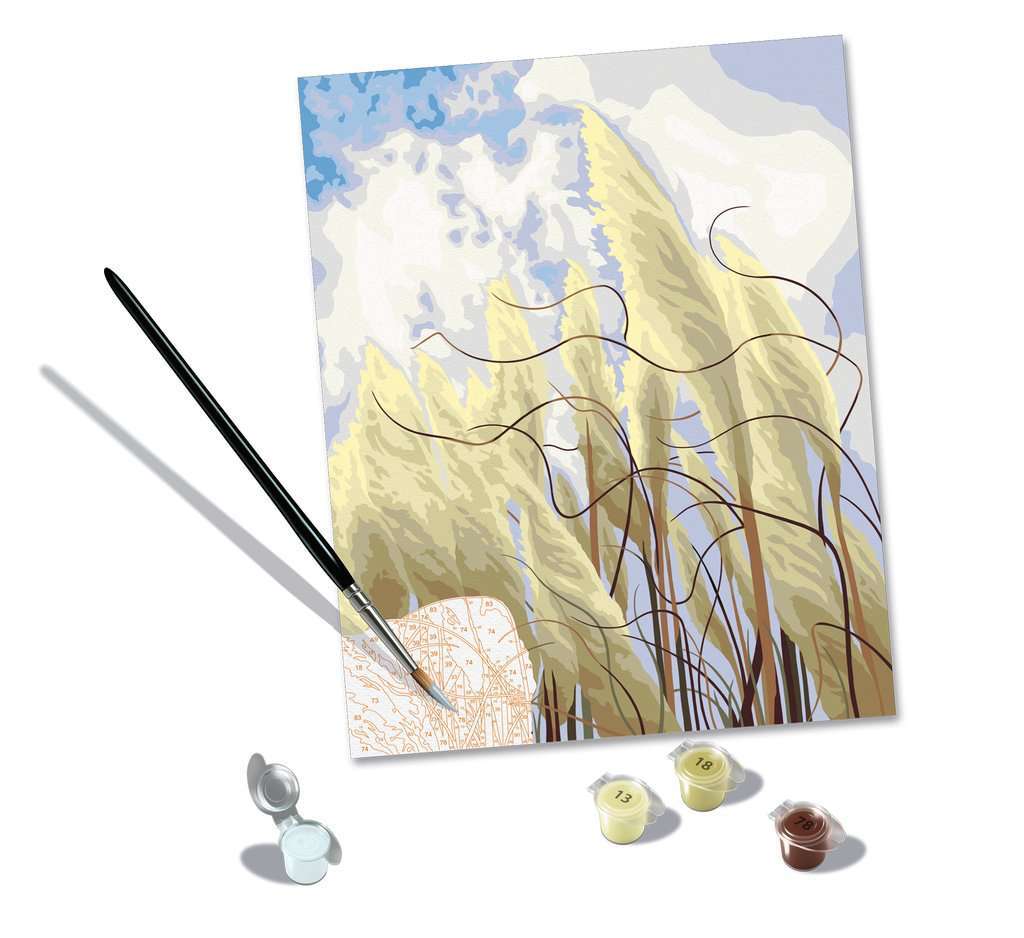 Ravensburger Spiel Gras im Wind