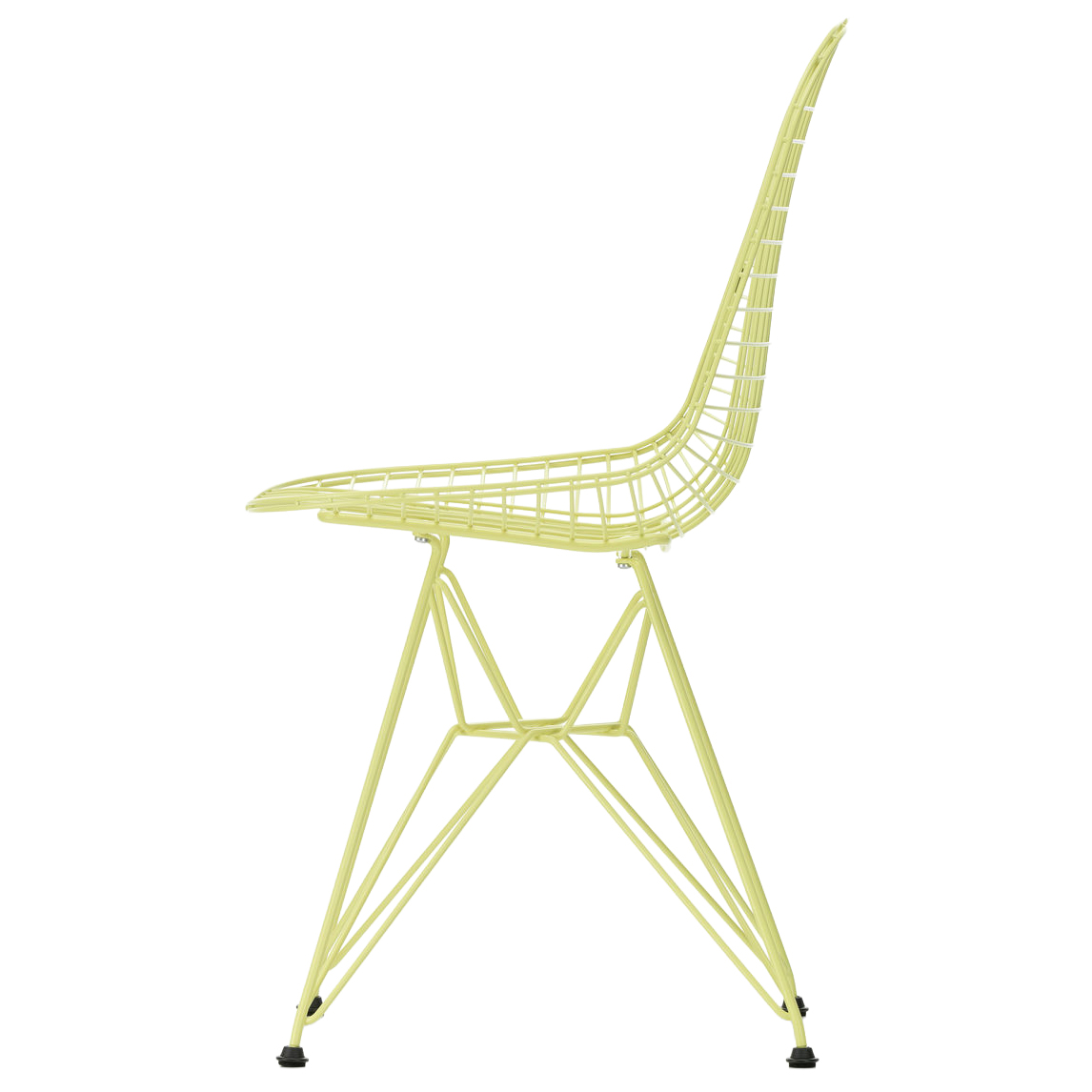 Eetkamerstoel Wire DKR Citron