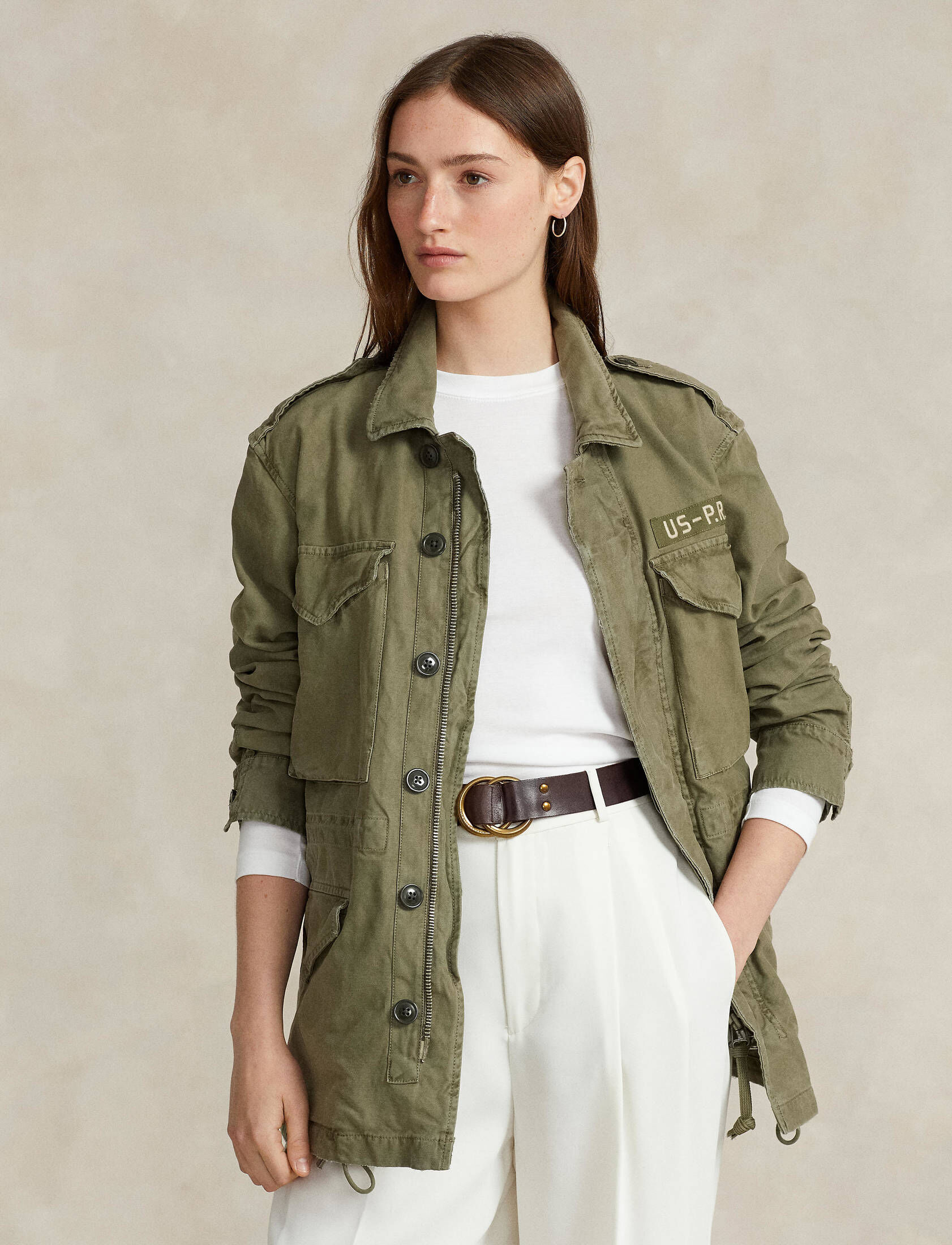 Polo Ralph Lauren| Damen Jacke