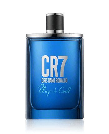 Cristiano Ronaldo CR7 Play it Cool edt vapo 100ml