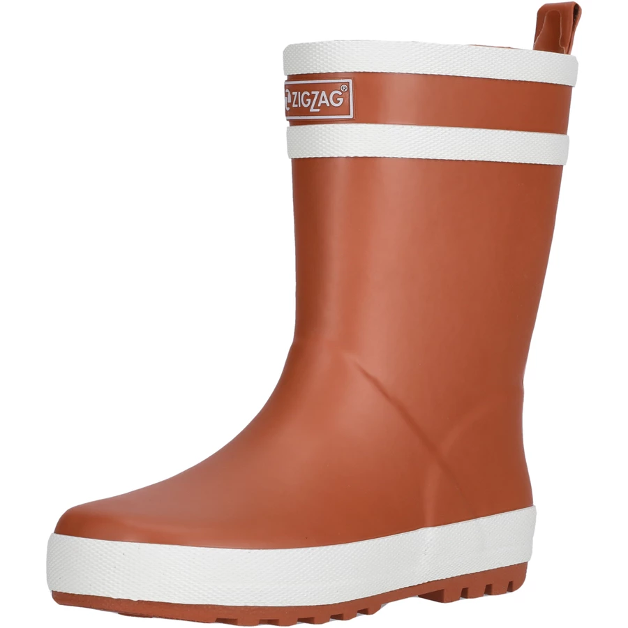 ZigZag Gummistiefel 5108 Umber