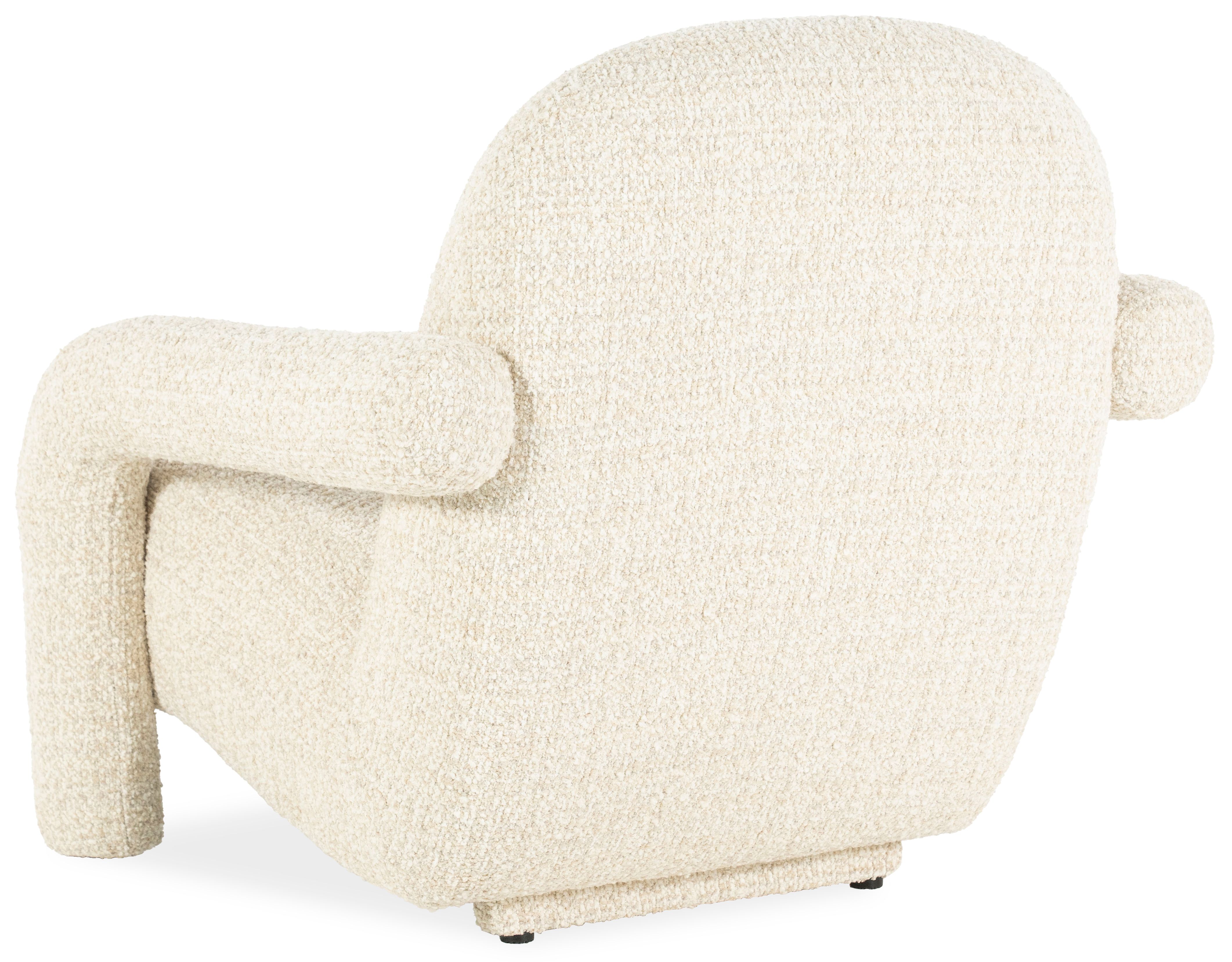 Fauteuil 96314 beige Monica B87 x D94 x H78 cm
