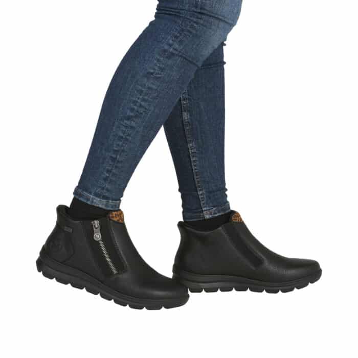 Rieker Ready 2 Go Støvle Dame Z0059-00