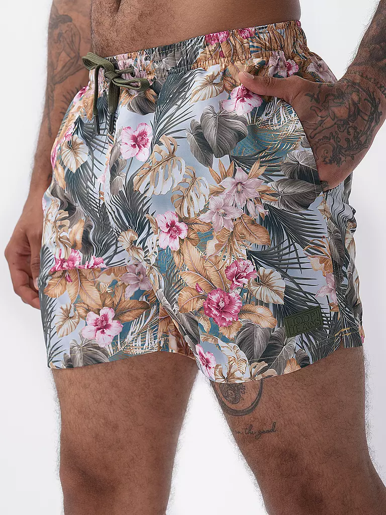 JOOP Badeshorts ISLES BEACH bunt