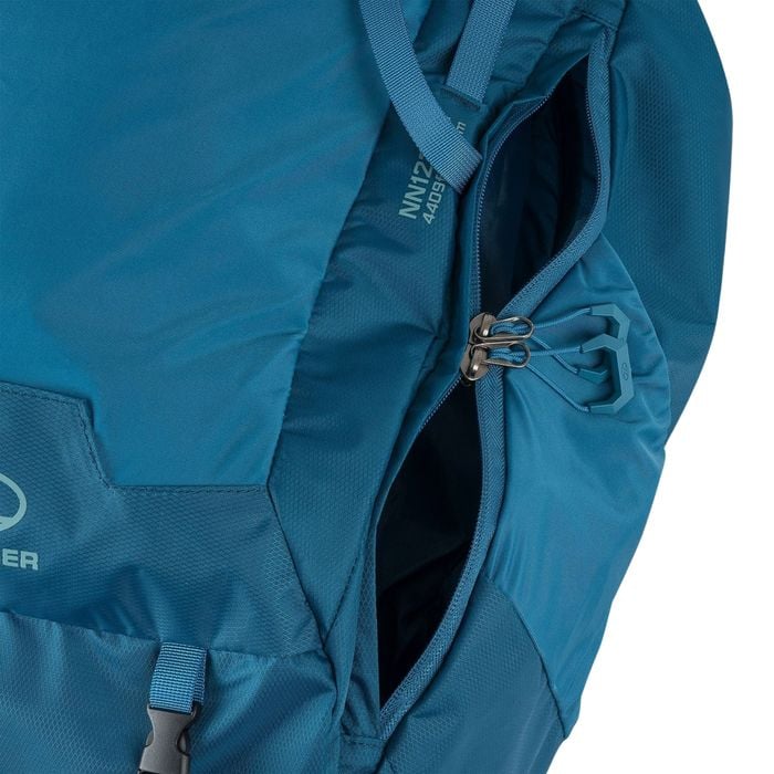 Highlander Ben Nevis Rugtas (52L)