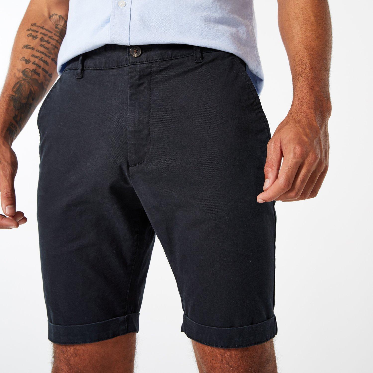 Jack Wills JW Slim Chino Shorts