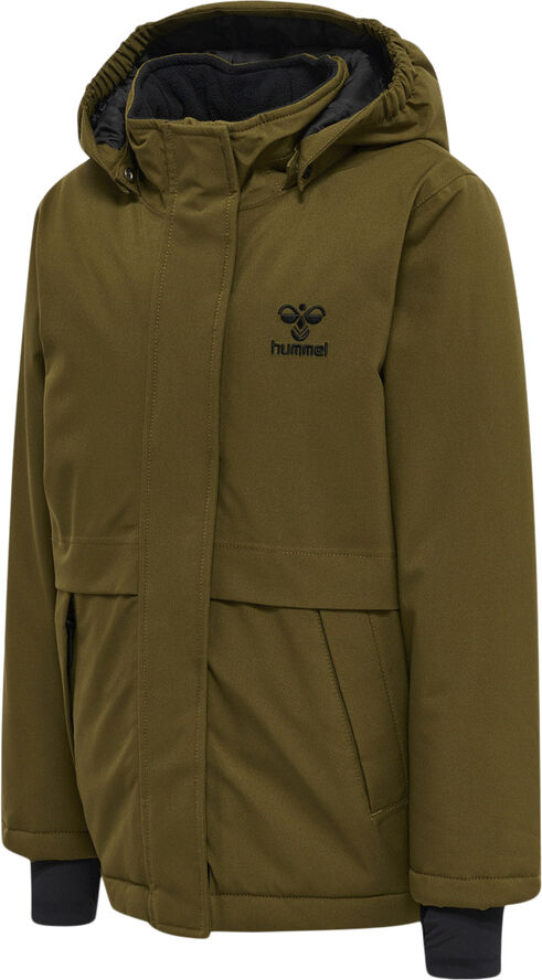 Hummel Urban Tex jakke Grøn
