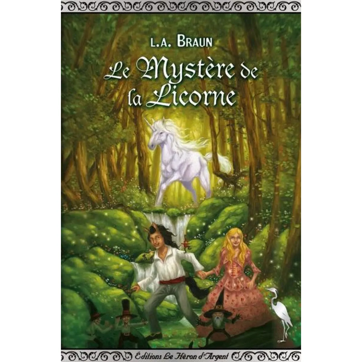 Le mystère la licorne · Occasion