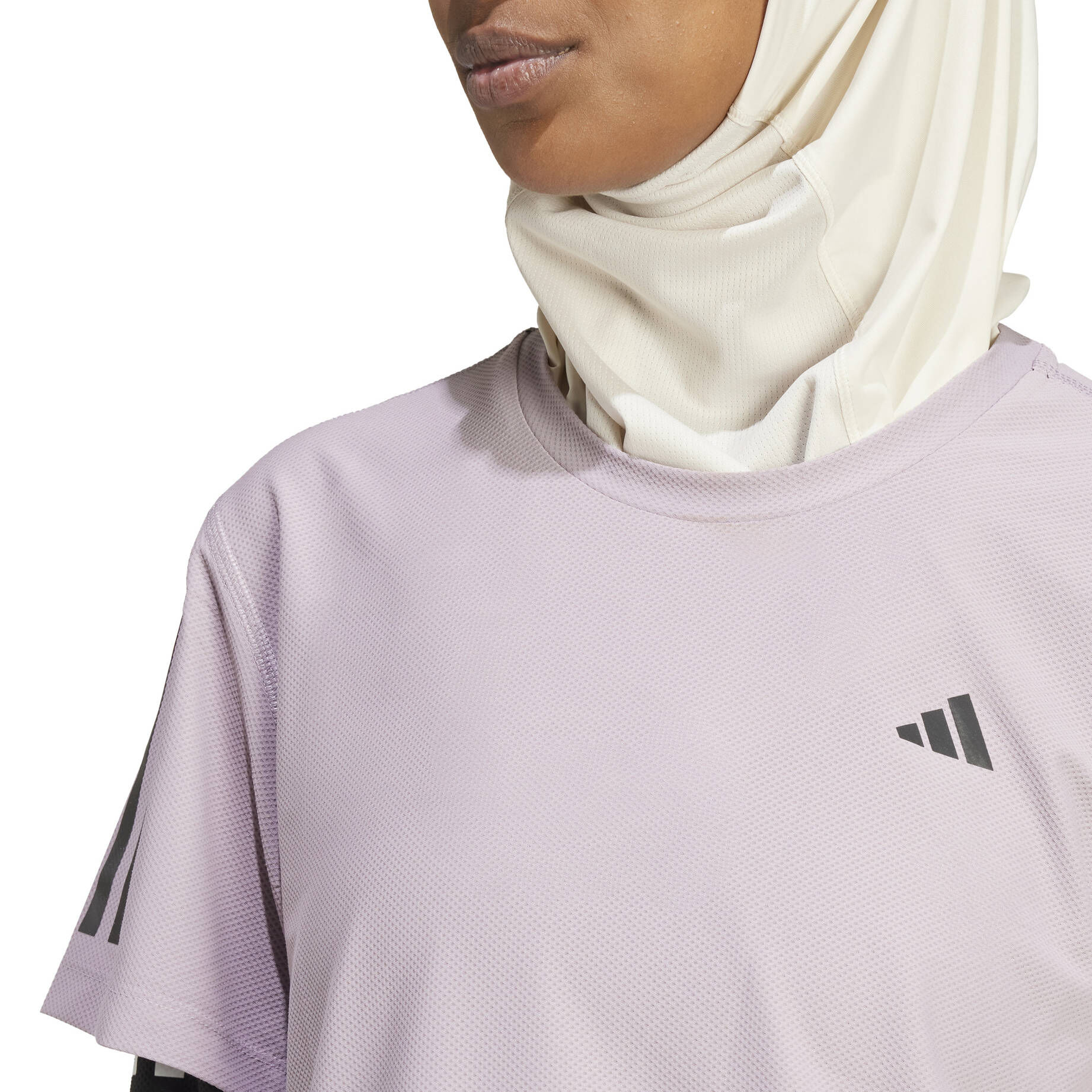 adidas Performance| Damen Laufshirt OWN THE RUN