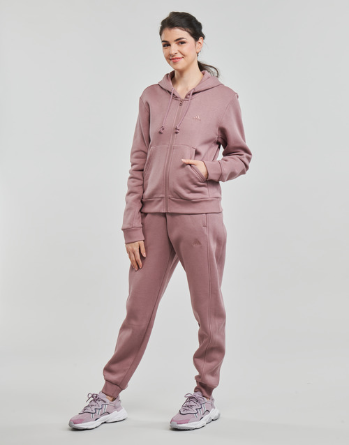 adidas Performance - W ALL SZN FZ HD - oxyde merveille