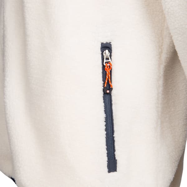 Veste polaire AULP SIKOU GREIGE