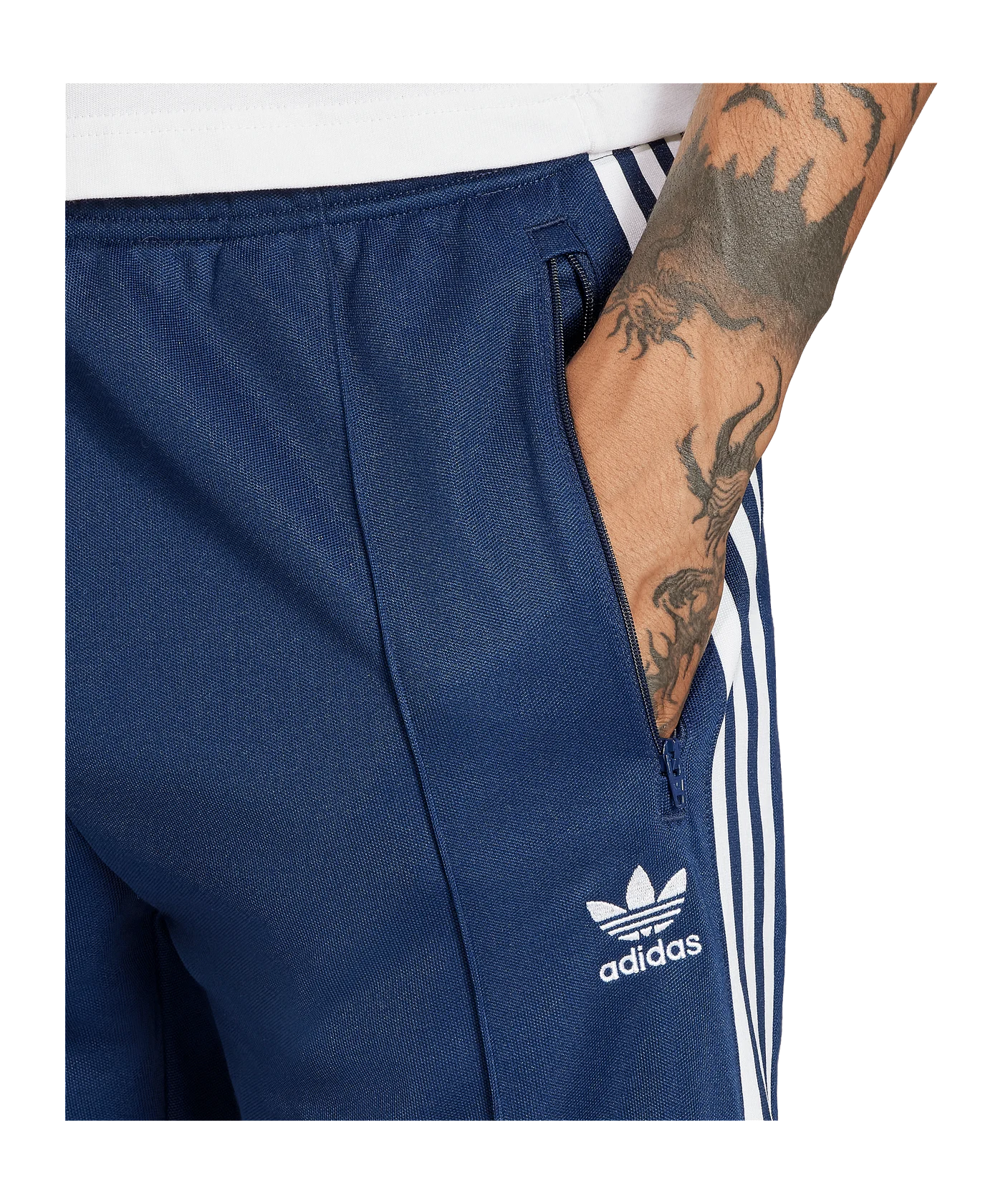 adidas Originals Adicolor Classics BeckenbauerTrainingshose Blau