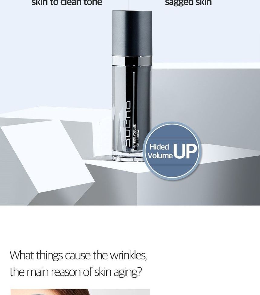 Goed - Hydro Volume Lift Serum