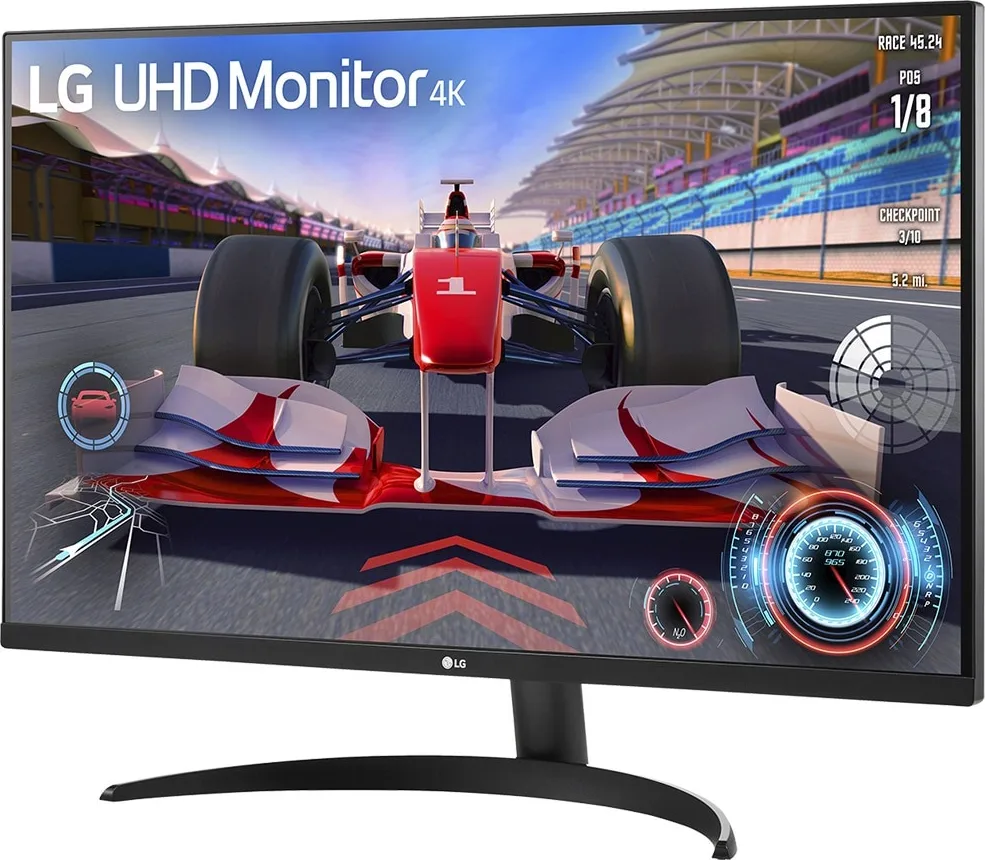 LG UltraFine 32UR500-B Écrans gaming