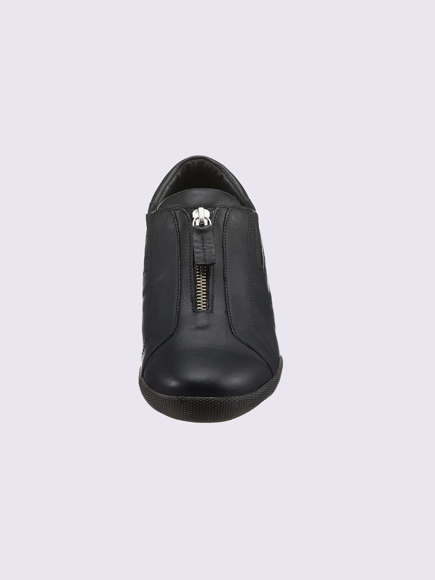 Trotteurs cuir nappa de vache