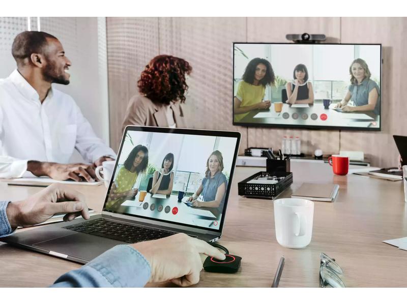 Barco Präsentations-System ClickShare CX-30, 2. Gen., 2 But Nahtlose Drahtloskonferenzen für kleine oder mittelgrosse Besprechungs- und Konferenzräume