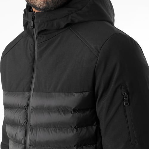 Doudoune Light Puff 0054 Noir
