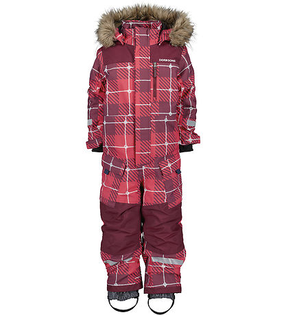Didriksons Flyverdragt - Polarbj?rnen - Termos Rusty Red