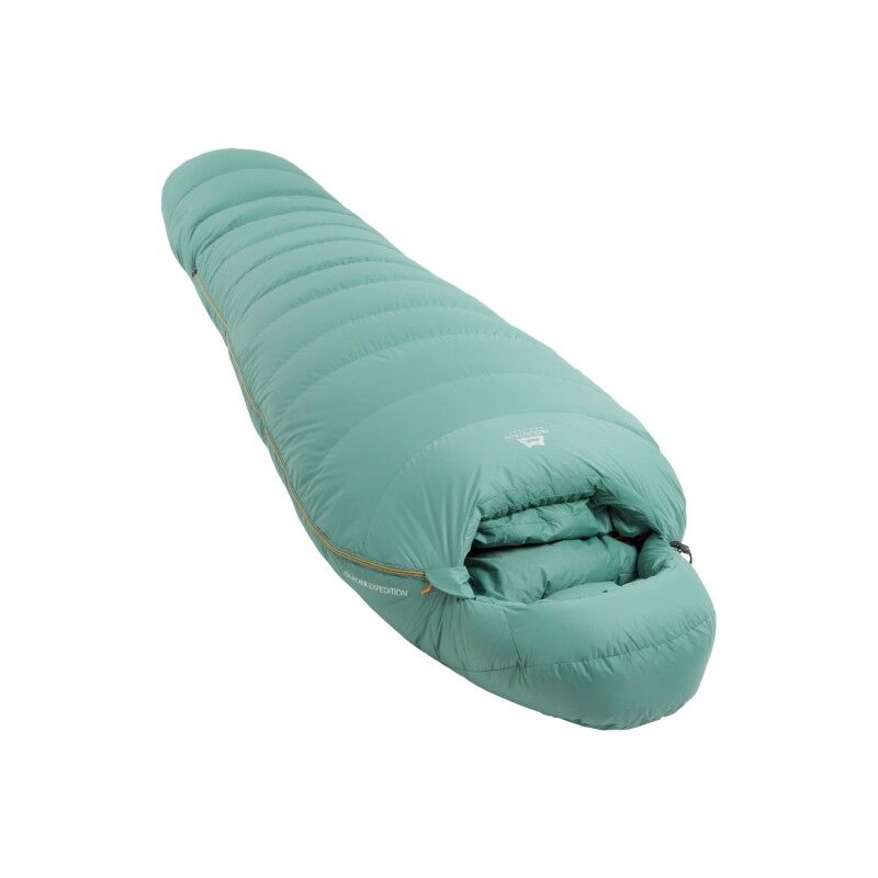 Glacier Expedition Regular - Sac de couchage femme