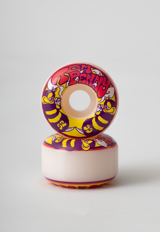 Haze Wheels Tom Penny 99A 52mm