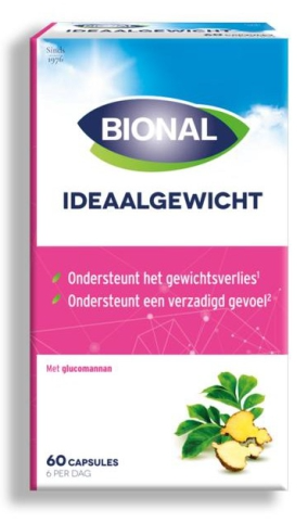 Bional IdeaalGewicht 60ca