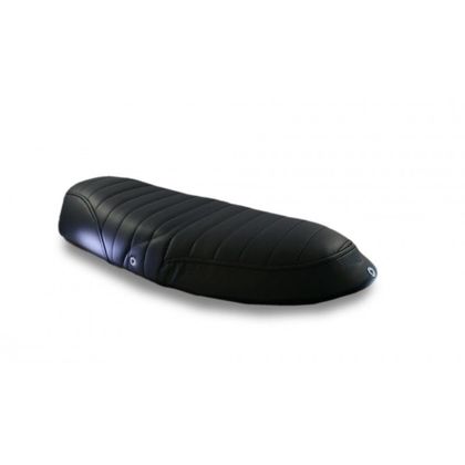 Selle confort Brazoline Spécial BMW - Noir