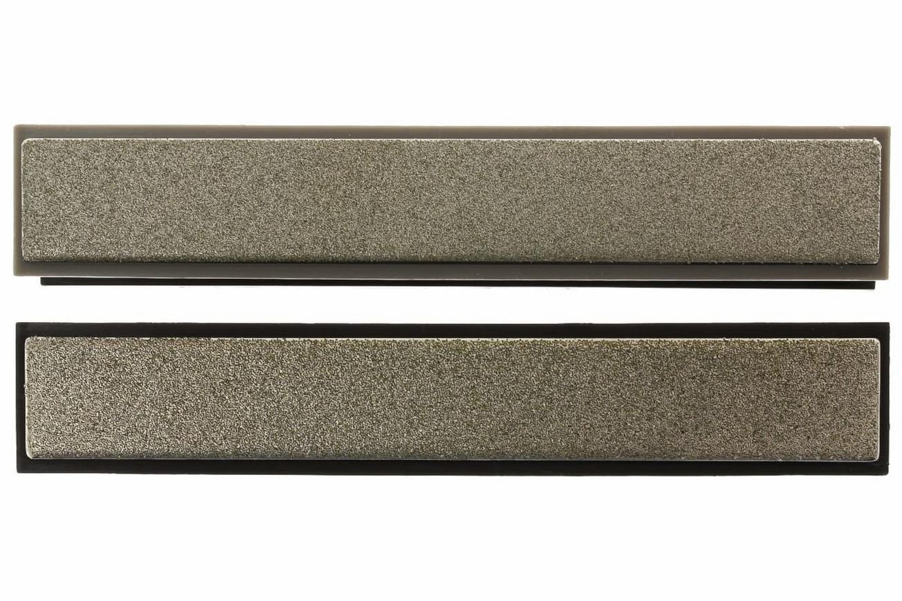 Wicked Edge set diamanten slijpstenen, extra grof 50/80