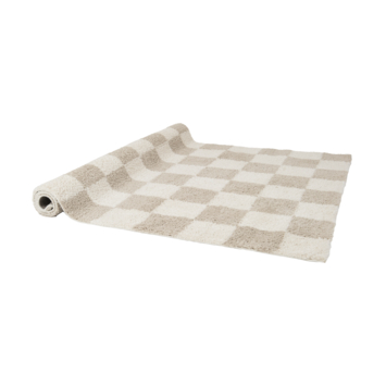 Vloerkleed Tokyo Issy Wit/Taupe 160x230 cm