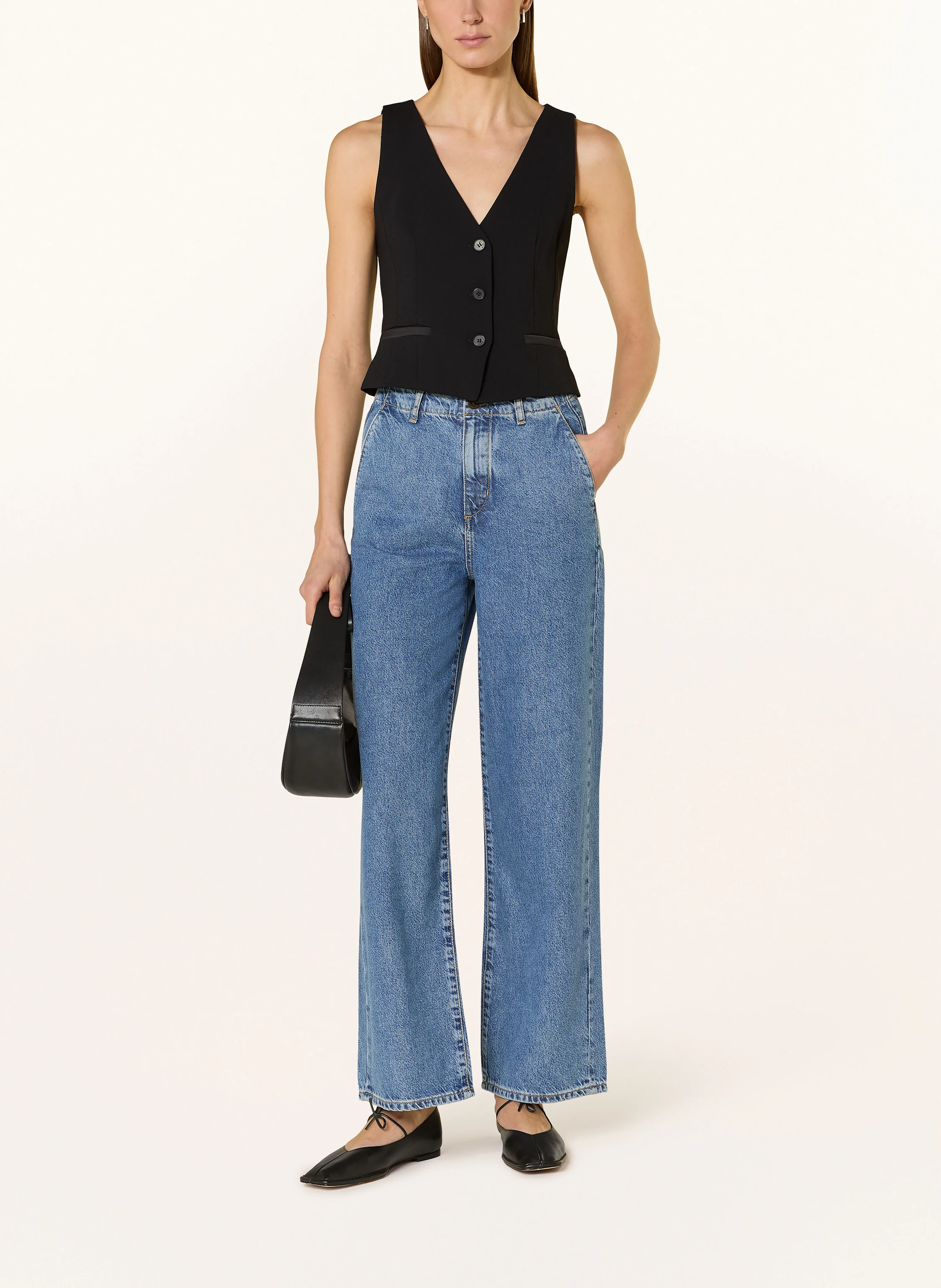Marc O'Polo Straight Jeans LUMA