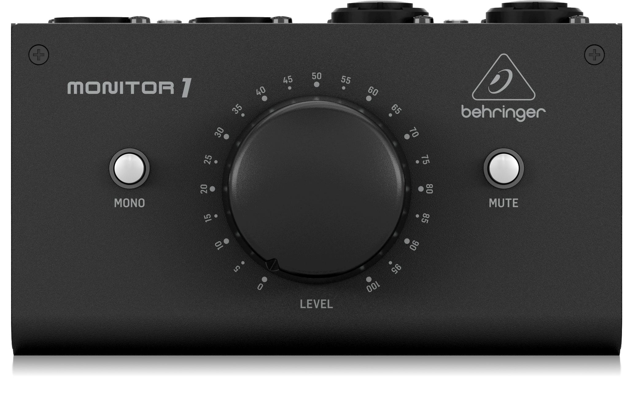 Monitorcontroller Monitor1Passiver Stereo Monitor Controller