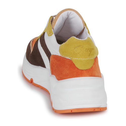 Betty London - JOLINANA - Orange / Moutarde