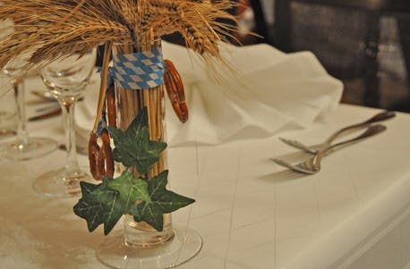 Bier-Degustations-Menü in München als Geschenk