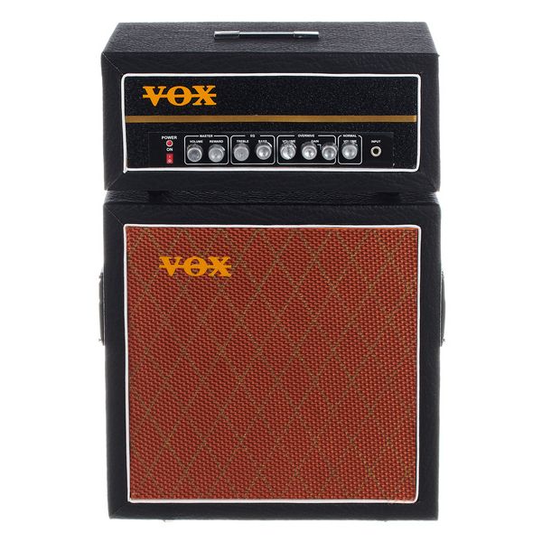 Axe Heaven Mini Amp Vox Vintage England