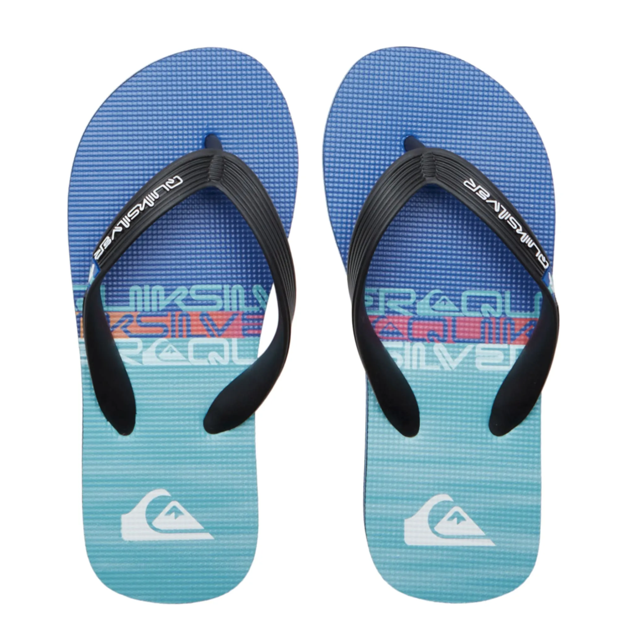 Quiksilver Sandale Molokai Art II Pointures 10-6