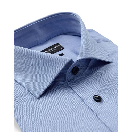 Bruun & Stengade Dangelo Skjorte, Blue, 46