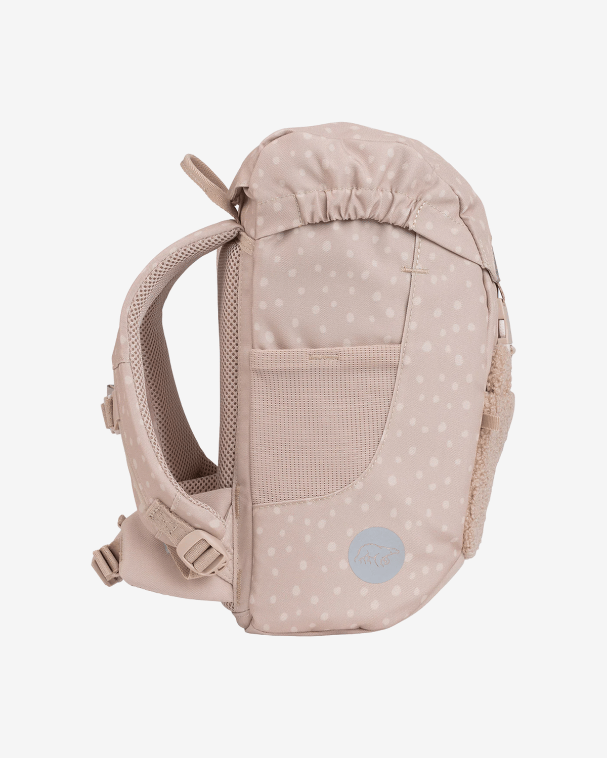 Barnehagesekk m/ Hoftebelte – 12 liter, 3-7år | Classic Mini Teddy