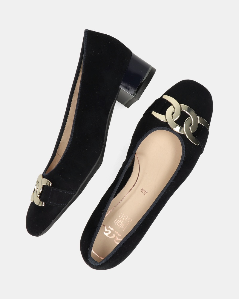 Ara Graz Pumps  - blauw