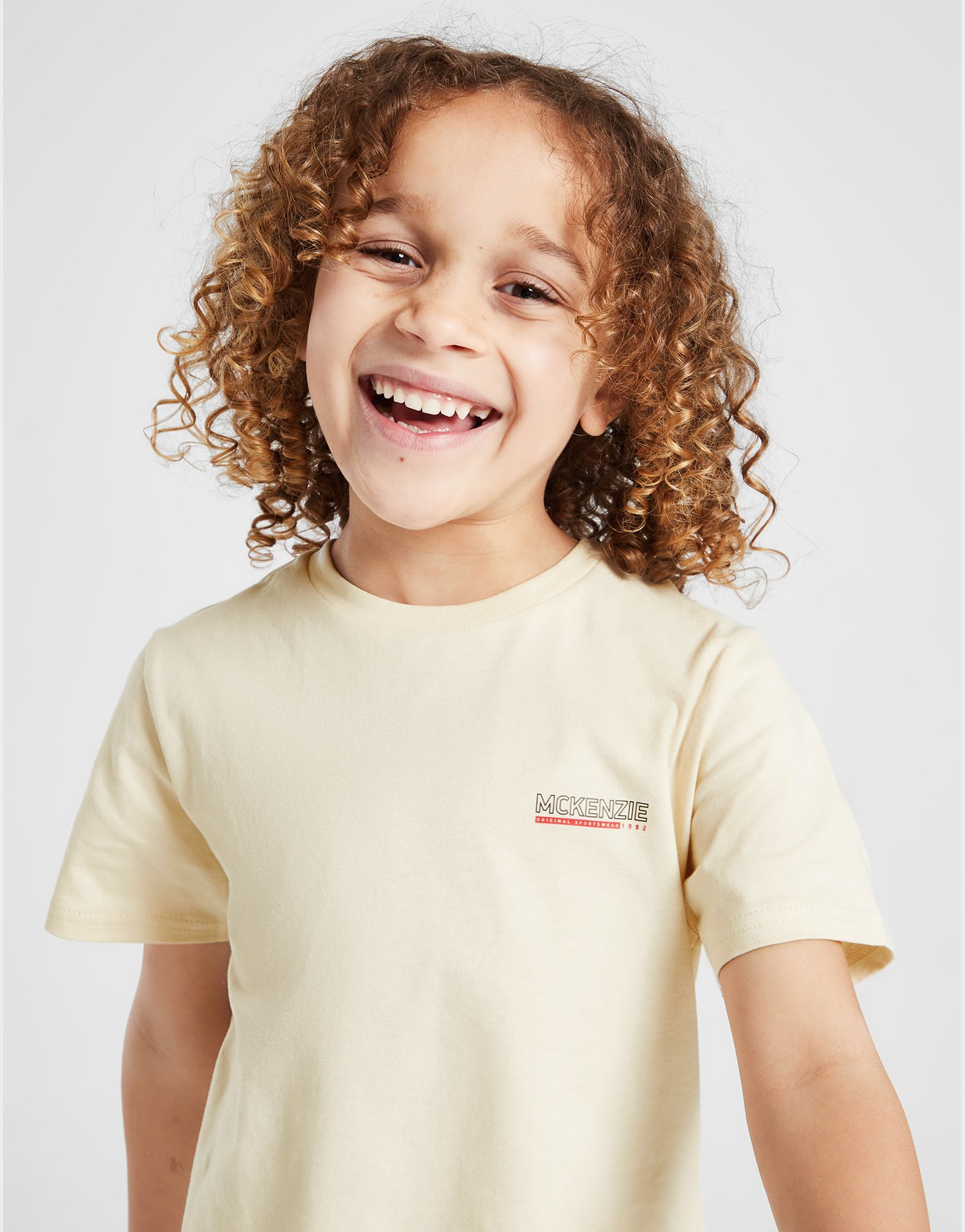 McKenzie Ensemble T-shirt/Short Essential Enfant