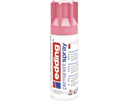 edding spray classy mauve 200 ml