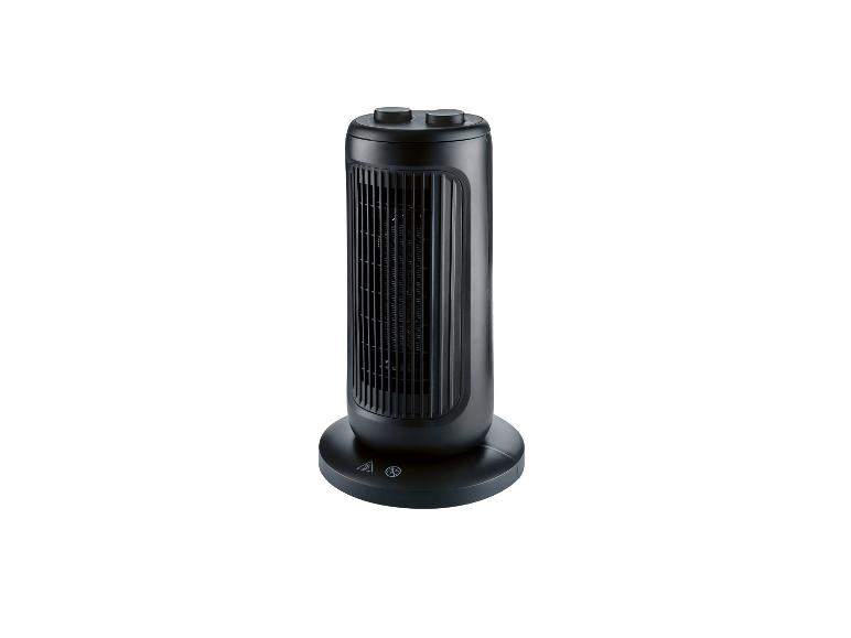 Toren ventilatorkachel