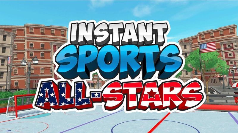 PlayStation - Instant Sports All Stars - Game - PS5