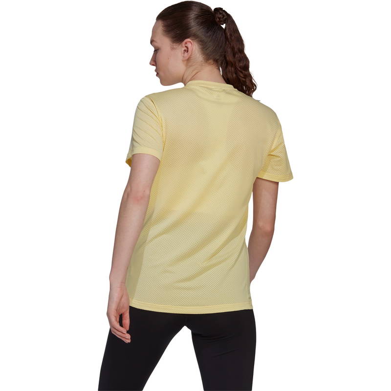adidas Own The Run Cooler Løbe T-shirt Dame