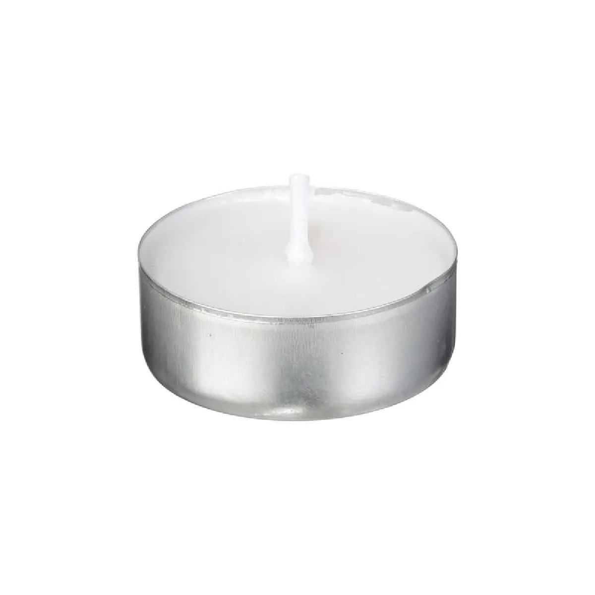 But Bougies chauffe-plat x50 Blanc