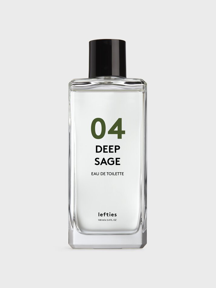 Deep Sage eau de toilette 100 ml - Verde