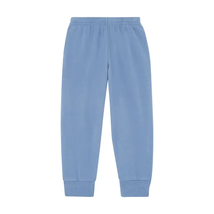 Hundred Pieces Jogging en Coton Bio | Bleu jean
