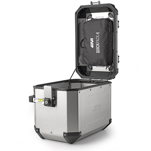 Givi - Sac à dos T521 Quickpack Noir