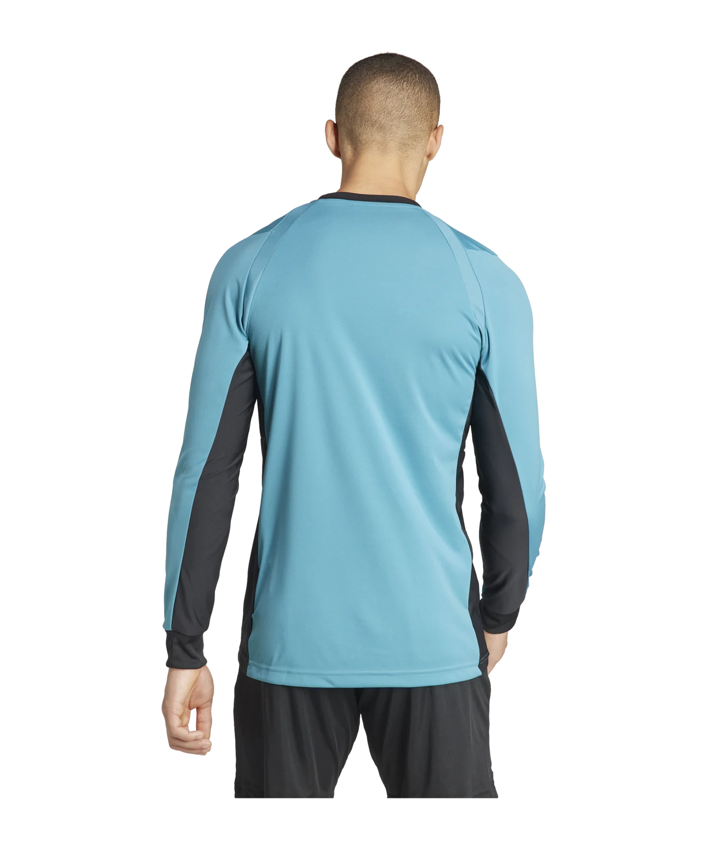 adidas Referee 24 Schiedsrichtertrikot langarm Blau