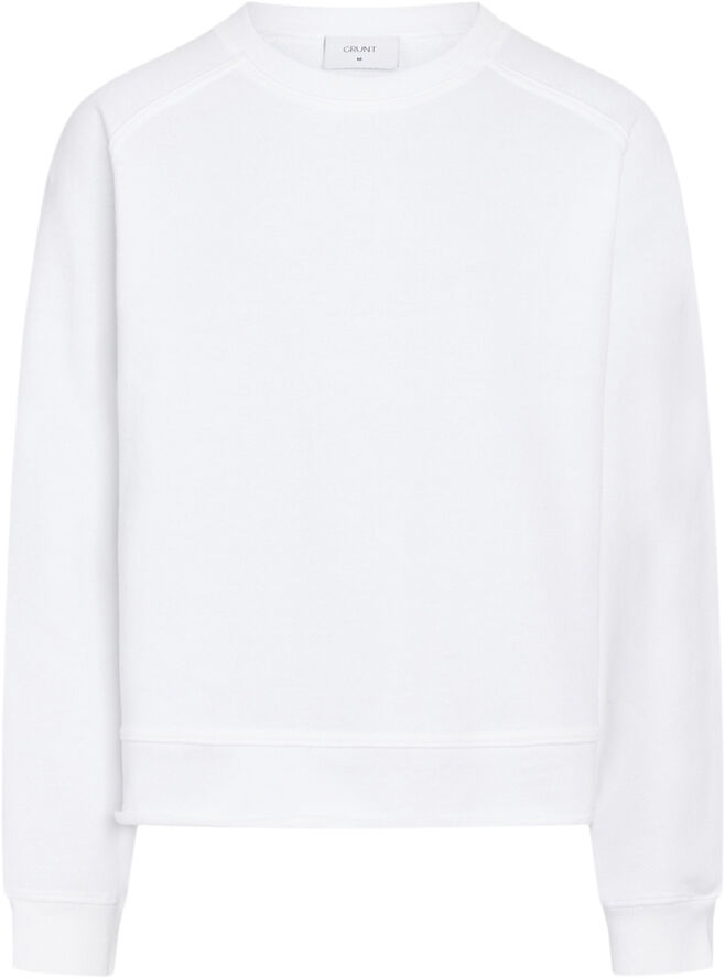 Grunt Hellin Sweat White
