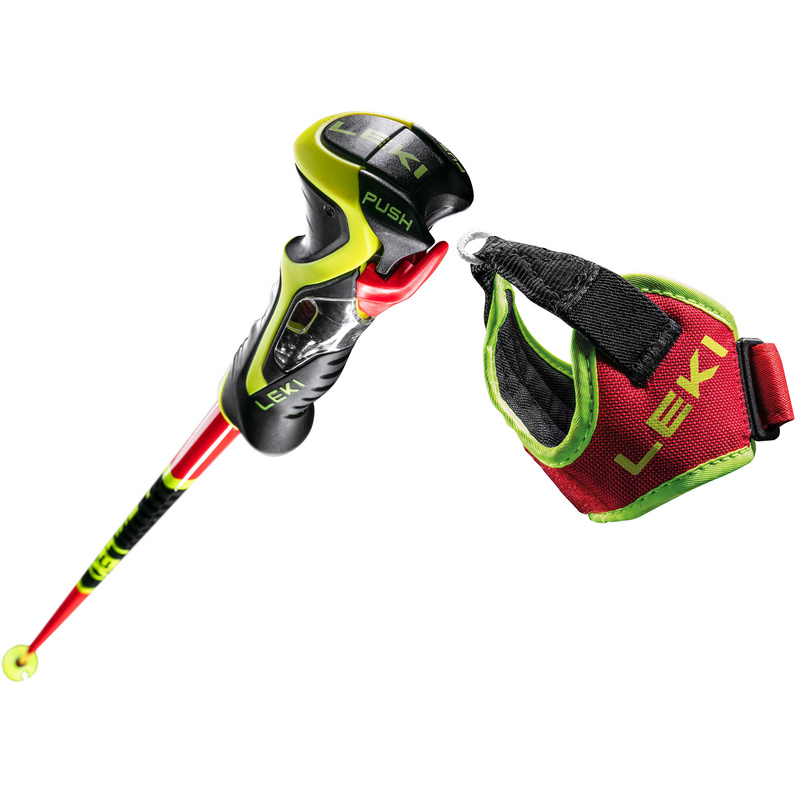Leki WCR SL 3D Skistöcke