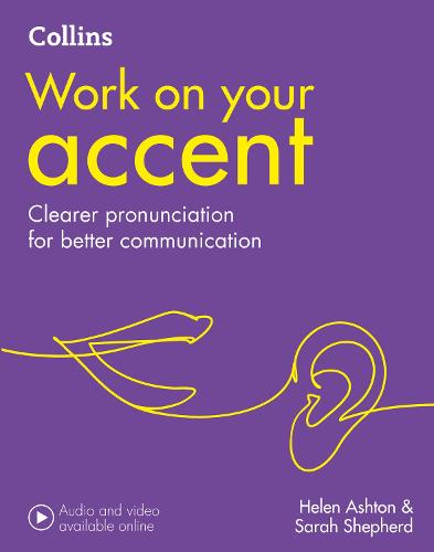Accent: B1-C2 - Collins Work on Your… (Paperback)